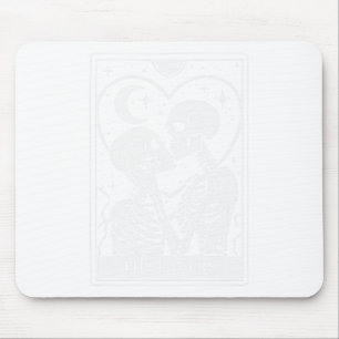 Queen Of Hearts Deck Of Cards Playing Cards Hallow Mouse Mat