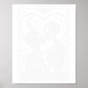 Queen Of Hearts Deck Of Cards Playing Cards Hallow Poster