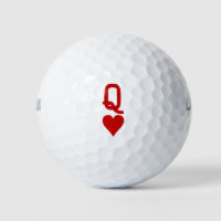 Queen of hearts