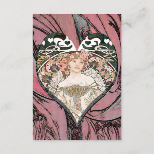 Queen of Hearts Invitation