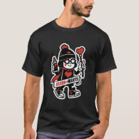 Queen of Hearts Street Mascot — Grind Crew Edition