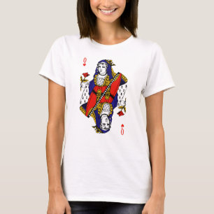 Queen of Hearts T-Shirt