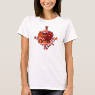 Queen of Hearts T-Shirt
