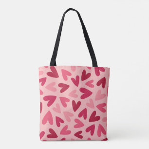 Queen of Hearts Tote Bag