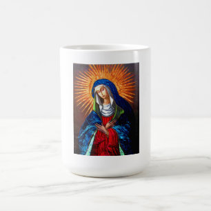 Queen of Heaven Lady of the Gate, Vilnius,  Coffee Mug