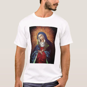 Queen of Heaven Original Painting restored Poster T-Shirt