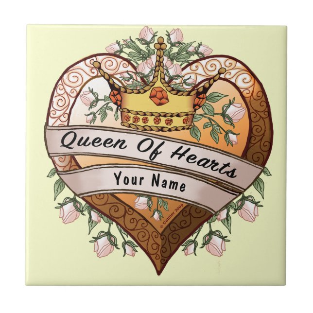 Queen of My Heart gift box Tile (Front)