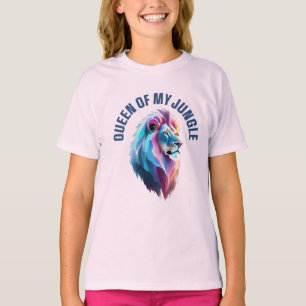 "Queen Of My Jungle" T-Shirt