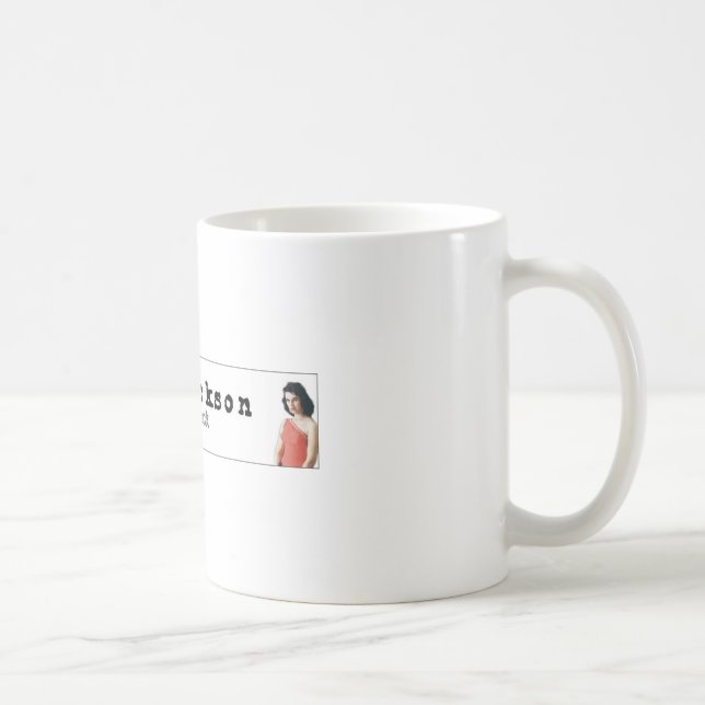 Queen of Rock coffee mug (Right)