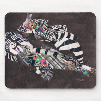 Queen of Sheba Floating Mouse Mat