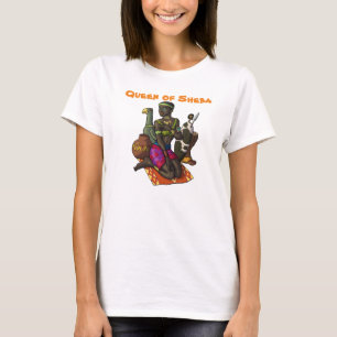 Queen of Sheba T-Shirt