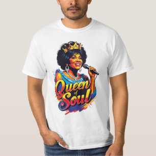 Queen of Soul T-Shirt