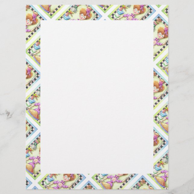 QUEEN OF TARTS (Front)