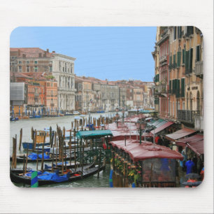 Queen of the Adriatic Mouse Mat
