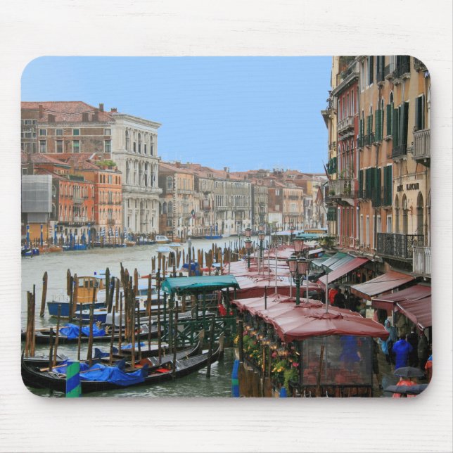 Queen of the Adriatic Mouse Mat (Front)
