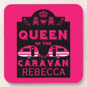 Queen of the Caravan Coaster