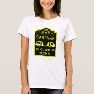 Queen of the Caravan T-Shirt