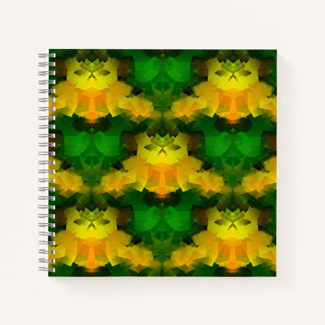 Queen of the Cats...... Notebook (Front)