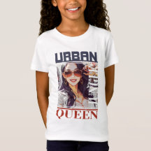 Queen of the City - For Girls