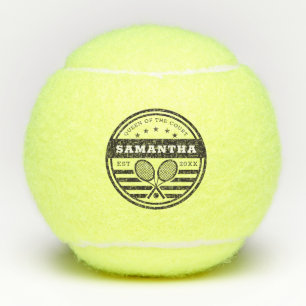 Queen of the Court Name Established Date Tennis Balls