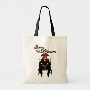 Queen of the Drama Tote Bag
