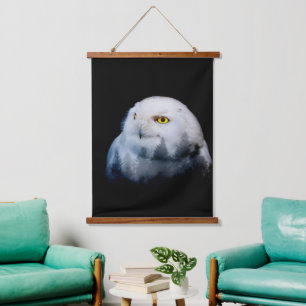 queen of the forest hanging tapestry