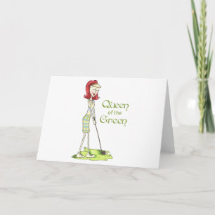 Queen of the Green Card