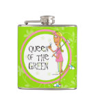 Queen of the Green Flask