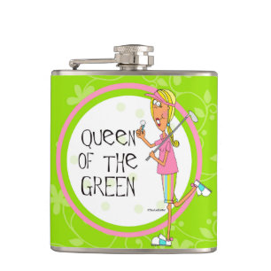 Queen of the Green Flask