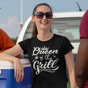 Queen Of The Grill T-Shirt