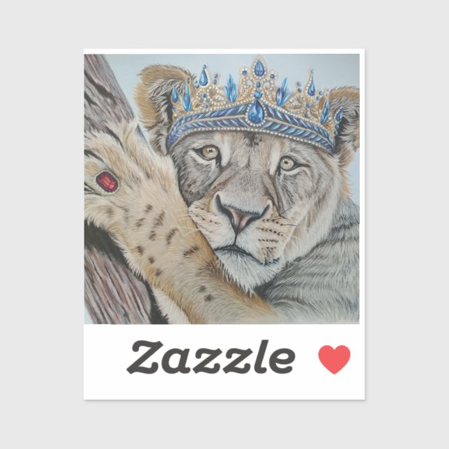 Queen of the Jungle (Sheet)