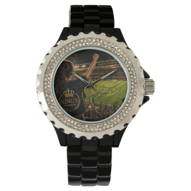 Queen of the King’s Stadium Watch (Front)