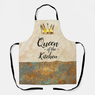 Queen Of The Kitchen Apron