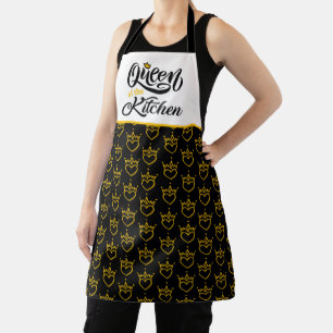 Queen of the Kitchen Apron
