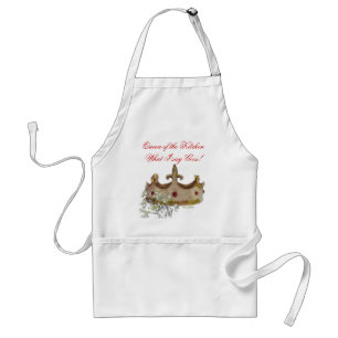 Queen of the Kitchen Apron