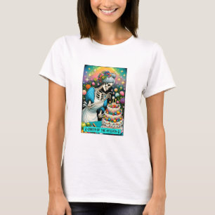 Queen of the Kitchen Tarot Card T-Shirt