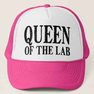 Queen of the Lab - Hat