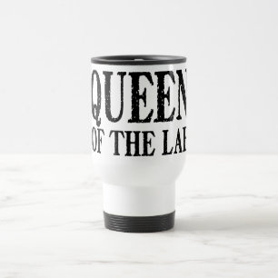Queen of the Lab - Mug