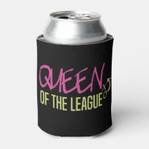 Queen of the League