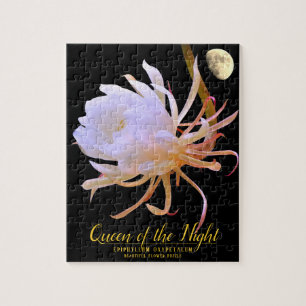 Queen of the Night ジグソーパズル Jigsaw Puzzle
