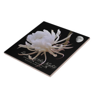 Queen of the Night タイル Tile