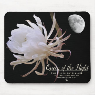 Queen of the Night マウスパッド Mouse Mat