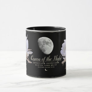 Queen of the Night マグカップ Mug