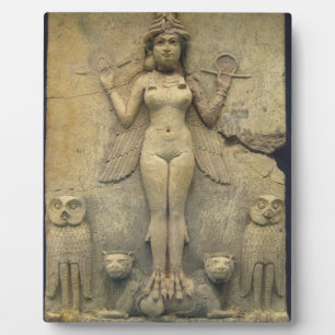 Queen Of The Night - Burney Relief Lilith Plaque