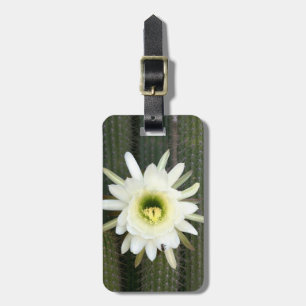 Queen Of The Night Cactus Flower, Karoo Region Luggage Tag