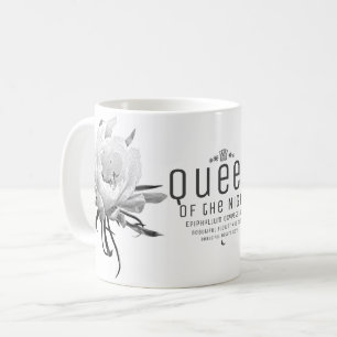 Queen of the Night Coffee Mug