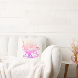 Queen of the Night Cushion