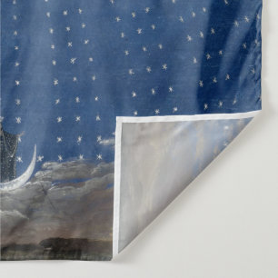 Queen of the Night Mozart Magic Flute Tapestry