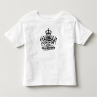 Queen Of The Playground Cute Children Quote