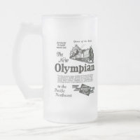 Queen of The Rails - New Olympian 1929
